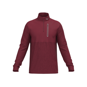 Mizuno Melange Reflect 1/4 Zip